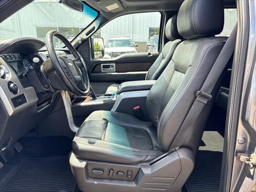 2014 Ford F-150 Lariat