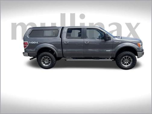 2014 Ford F-150 Lariat