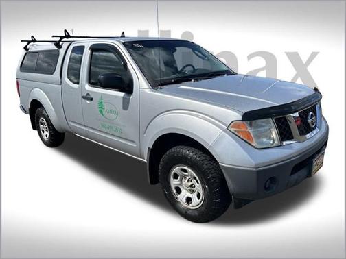 2008 Nissan Frontier XE King Cab