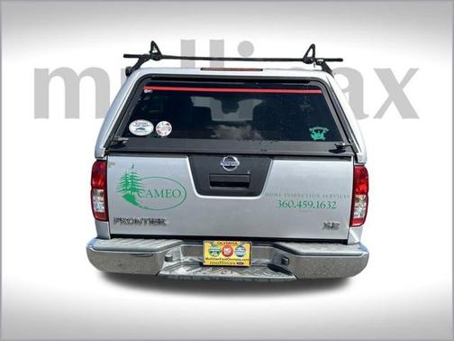 2008 Nissan Frontier XE King Cab