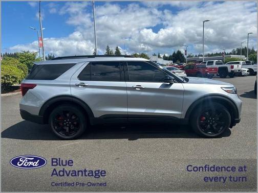 2023 Ford Explorer ST