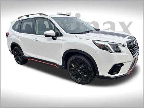 2024 Subaru Forester Sport