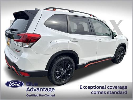 2024 Subaru Forester Sport