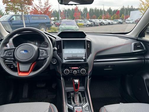 2024 Subaru Forester Sport