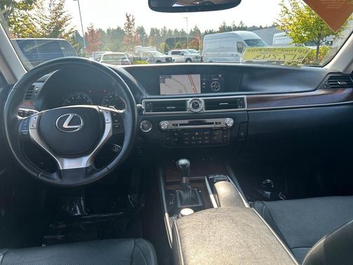2015 Lexus GS 350 Base