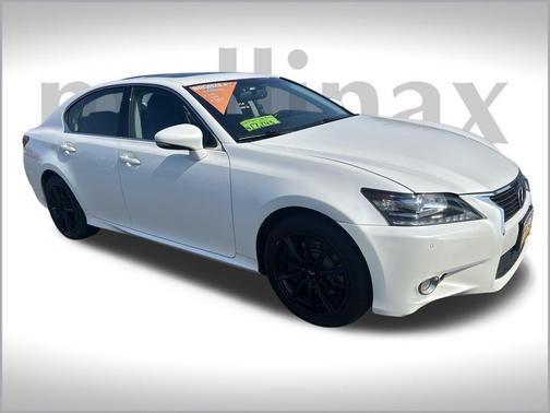 2015 Lexus GS 350 Base