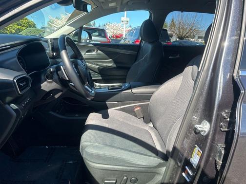 Portofino Gray 2022 Hyundai SANTA FE XRT