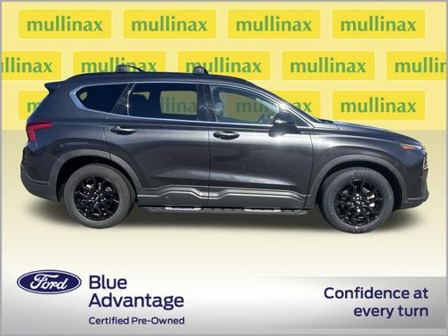 Portofino Gray 2022 Hyundai SANTA FE XRT