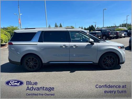 2023 Kia Carnival SX Prestige