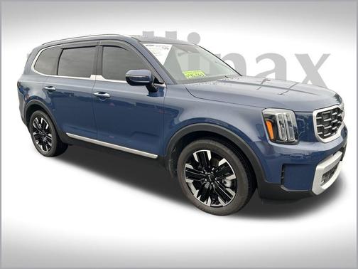 2024 Kia Telluride SX Prestige