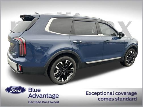 2024 Kia Telluride SX Prestige