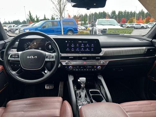 2024 Kia Telluride SX Prestige