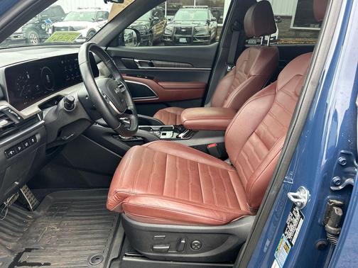 2024 Kia Telluride SX Prestige