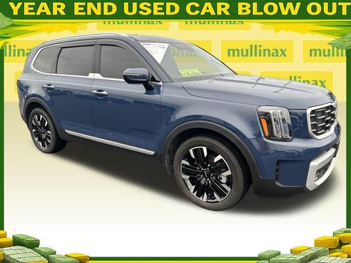 2024 Kia Telluride SX Prestige