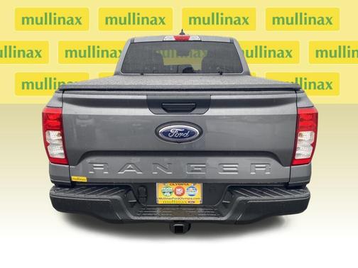 M7 Carbonized Gray Metallic 2026 Ford Ranger XL
