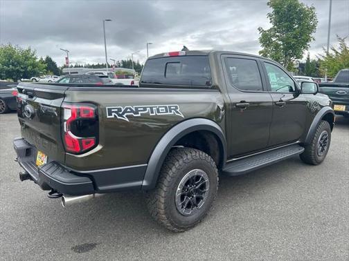 2025 Ford Ranger Raptor