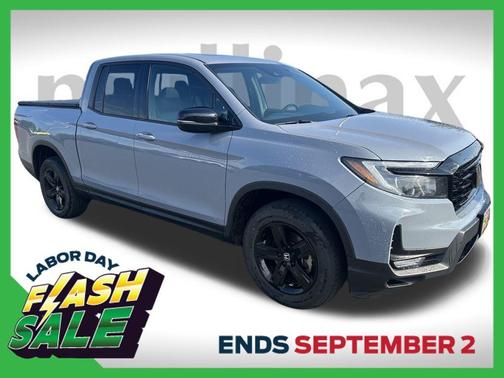 2023 Honda Ridgeline Black