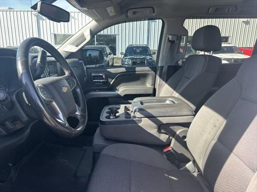 2015 Chevrolet Silverado 1500 1LT