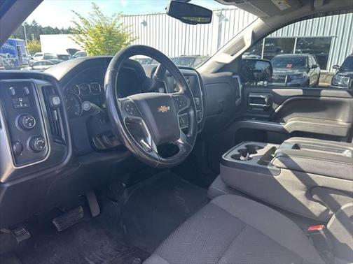 2015 Chevrolet Silverado 1500 1LT