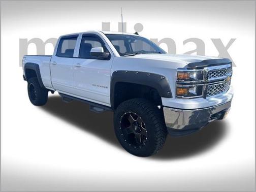 2015 Chevrolet Silverado 1500 1LT