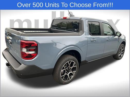 2025 Ford Maverick Lariat