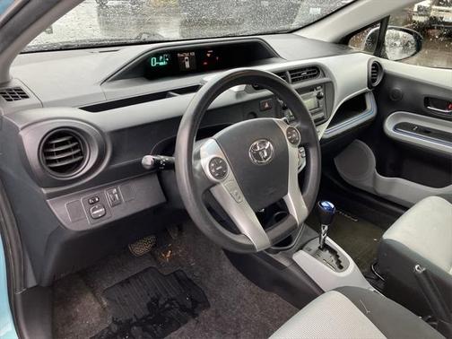 2012 Toyota Prius c Two