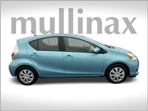 2012 Toyota Prius c Two