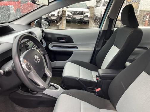 2012 Toyota Prius c Two