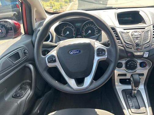 2017 Ford Fiesta SE