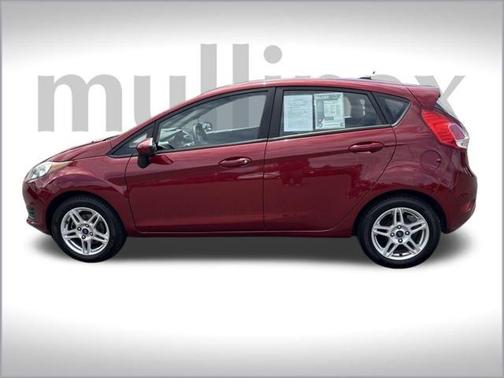 2017 Ford Fiesta SE