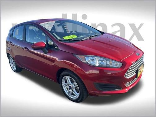 2017 Ford Fiesta SE