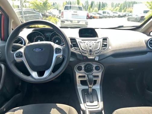 2017 Ford Fiesta SE