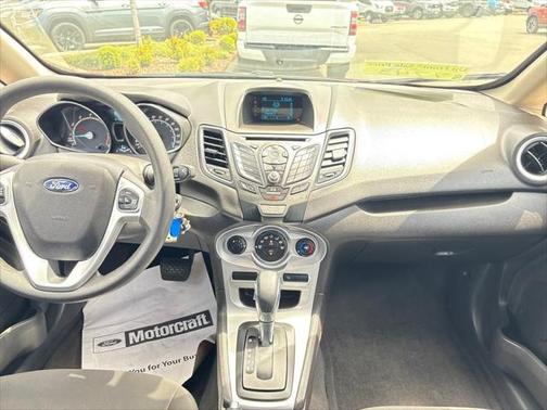 2017 Ford Fiesta SE