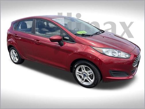 2017 Ford Fiesta SE