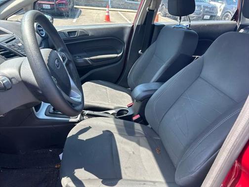 2017 Ford Fiesta SE