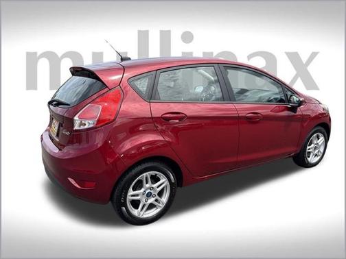 2017 Ford Fiesta SE
