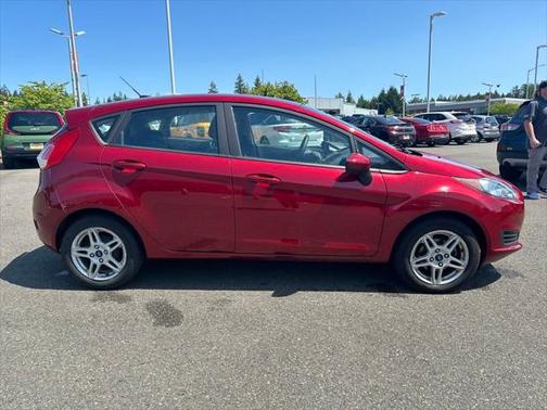 2017 Ford Fiesta SE