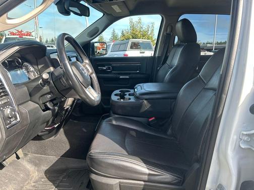 2018 RAM 1500 Laramie