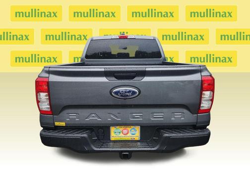 Carbonized Gray Metallic 2026 Ford Ranger XL