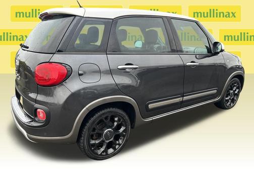 2015 FIAT 500L Trekking