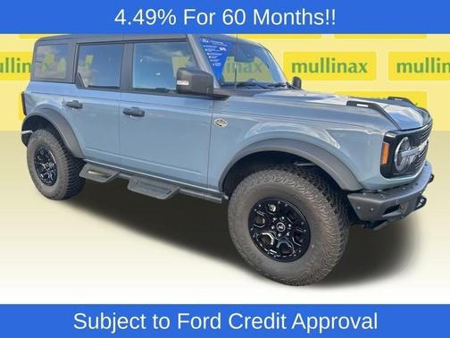 2024 Ford Bronco Wildtrak