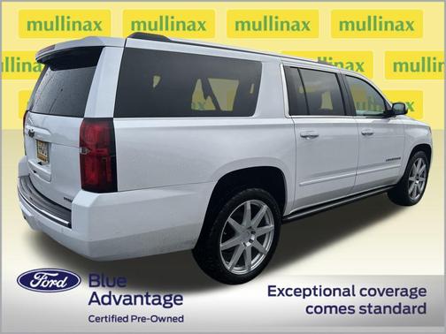 2020 Chevrolet Suburban Premier