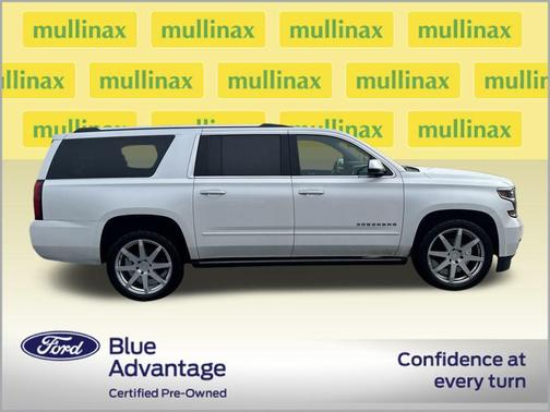 2020 Chevrolet Suburban Premier