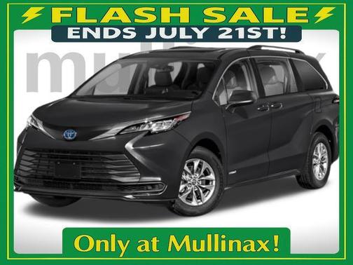 2021 Toyota Sienna LE