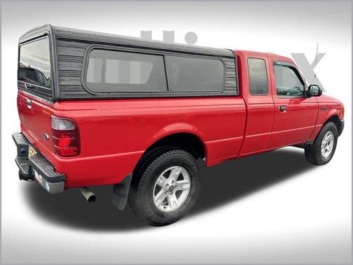 2004 Ford Ranger XLT SuperCab