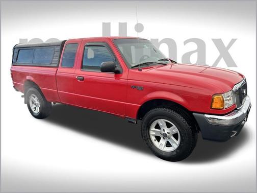 2004 Ford Ranger XLT SuperCab