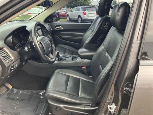 2019 Dodge Durango GT