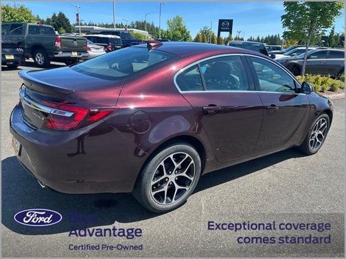 2017 Buick Regal Turbo Sport Touring
