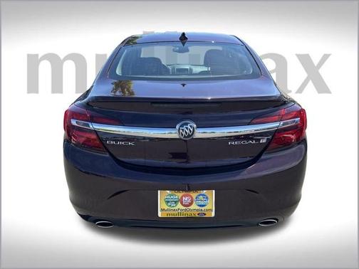 2017 Buick Regal Turbo Sport Touring