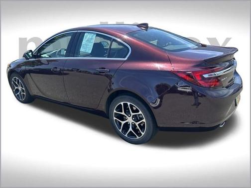2017 Buick Regal Turbo Sport Touring